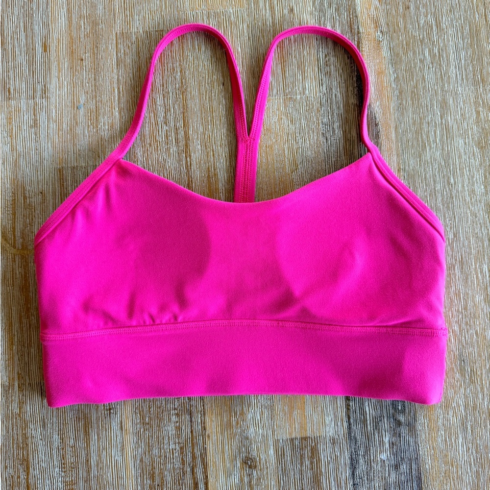 Flow Y bra longline Lip Gloss